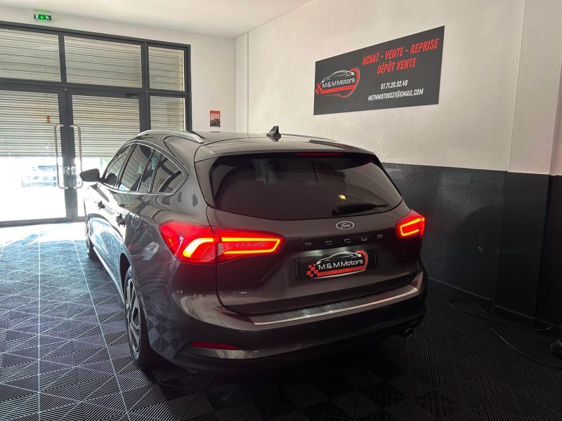 FORD FOCUS 1.0 125 TITANIUM