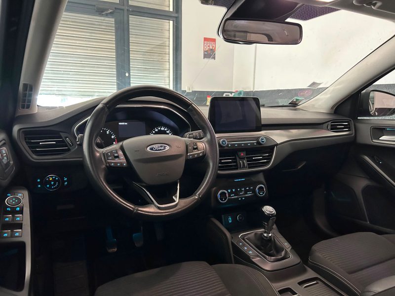 FORD FOCUS 1.0 125 TITANIUM