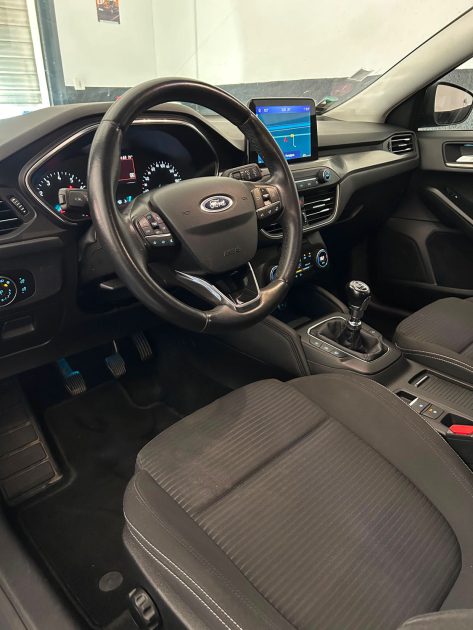 FORD FOCUS 1.0 125 TITANIUM