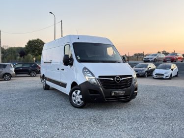Opel Movano Fg F3500 L3H2 2.3 CDTI 150 - GPS - 1ère Main