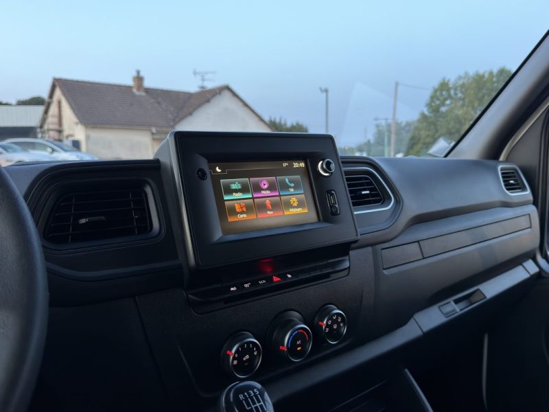 Opel Movano Fg F3500 L3H2 2.3 CDTI 150 - GPS - 1ère Main