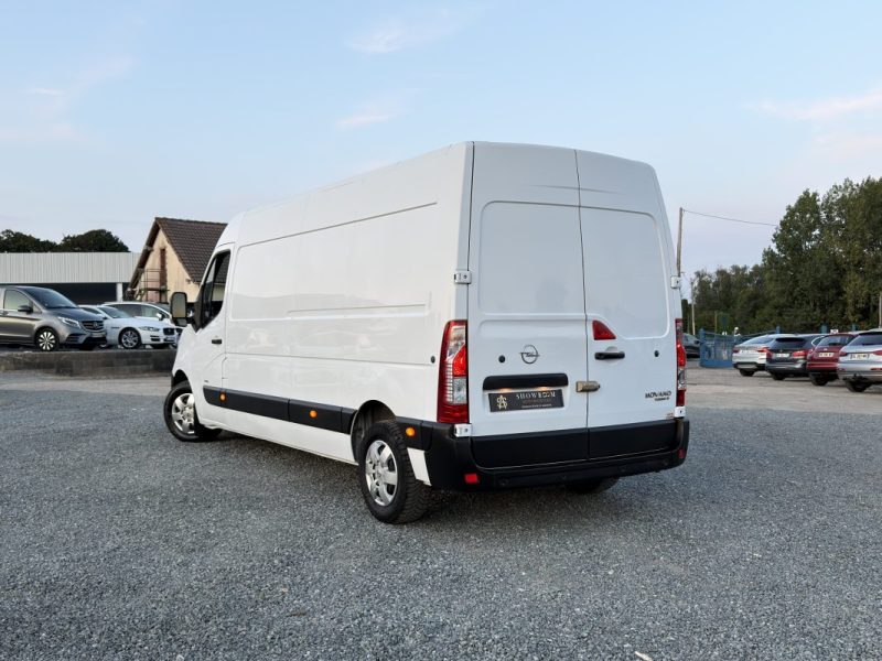 Opel Movano Fg F3500 L3H2 2.3 CDTI 150 - GPS - 1ère Main