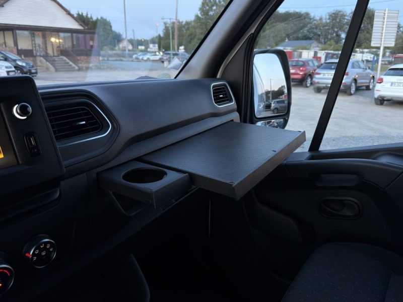 Opel Movano Fg F3500 L3H2 2.3 CDTI 150 - GPS - 1ère Main