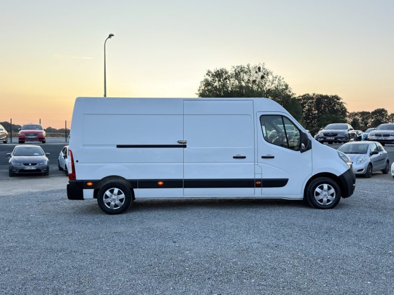 Opel Movano Fg F3500 L3H2 2.3 CDTI 150 - GPS - 1ère Main