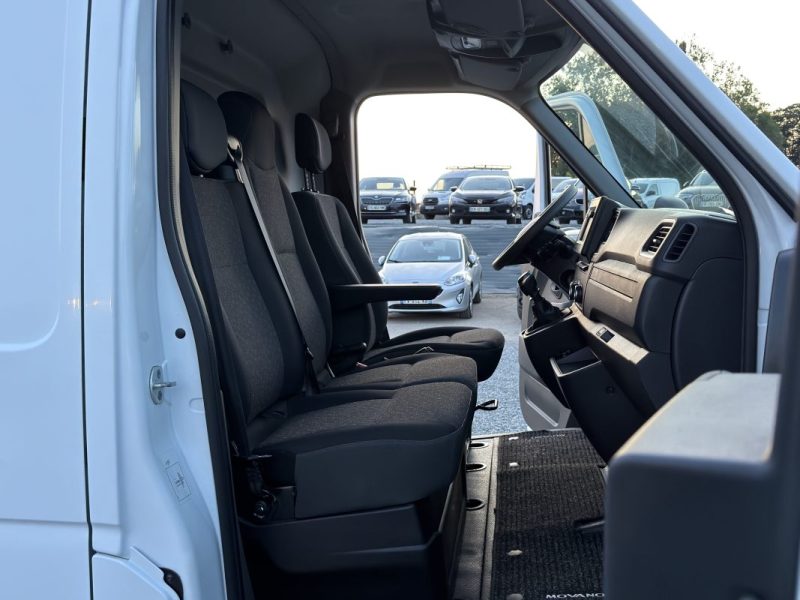 Opel Movano Fg F3500 L3H2 2.3 CDTI 150 - GPS - 1ère Main