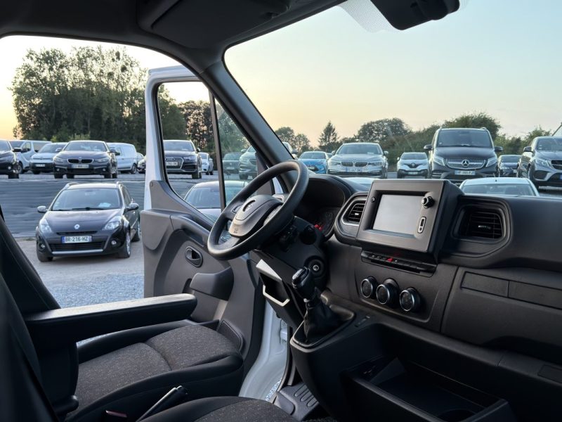 Opel Movano Fg F3500 L3H2 2.3 CDTI 150 - GPS - 1ère Main