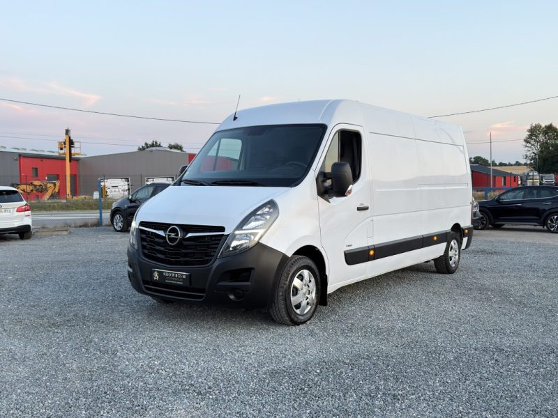 Opel Movano Fg F3500 L3H2 2.3 CDTI 150 - GPS - 1ère Main