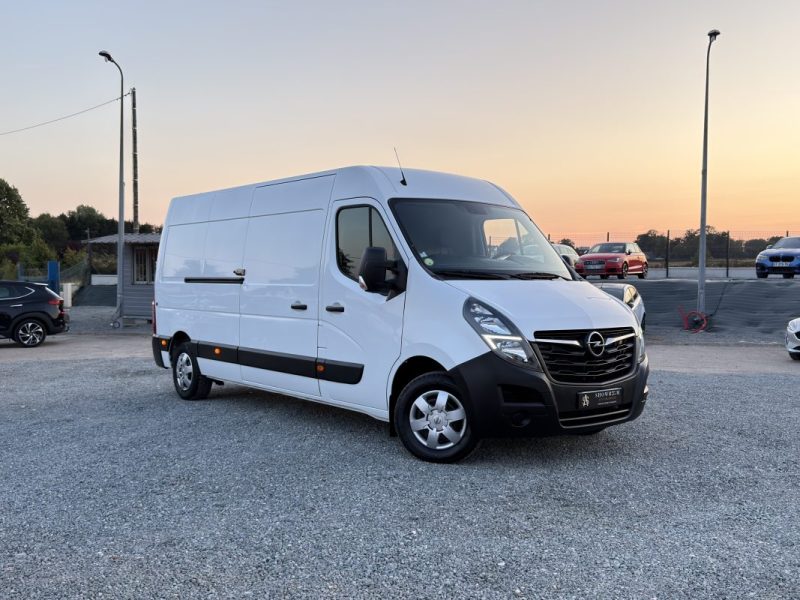 Opel Movano Fg F3500 L3H2 2.3 CDTI 150 - GPS - 1ère Main