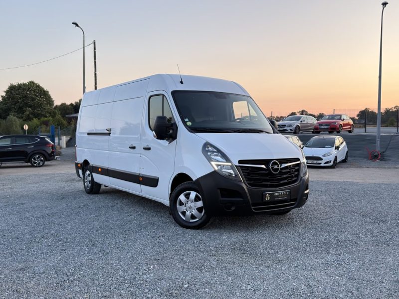 Opel Movano Fg F3500 L3H2 2.3 CDTI 150 - GPS - 1ère Main