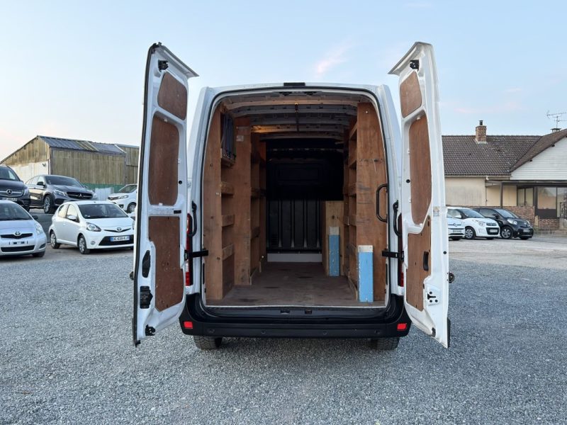 Opel Movano Fg F3500 L3H2 2.3 CDTI 150 - GPS - 1ère Main
