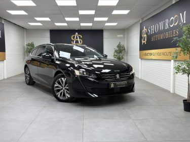 Peugeot 508 SW 2.0 BlueHDi 160 S&S - Allure Business EAT8