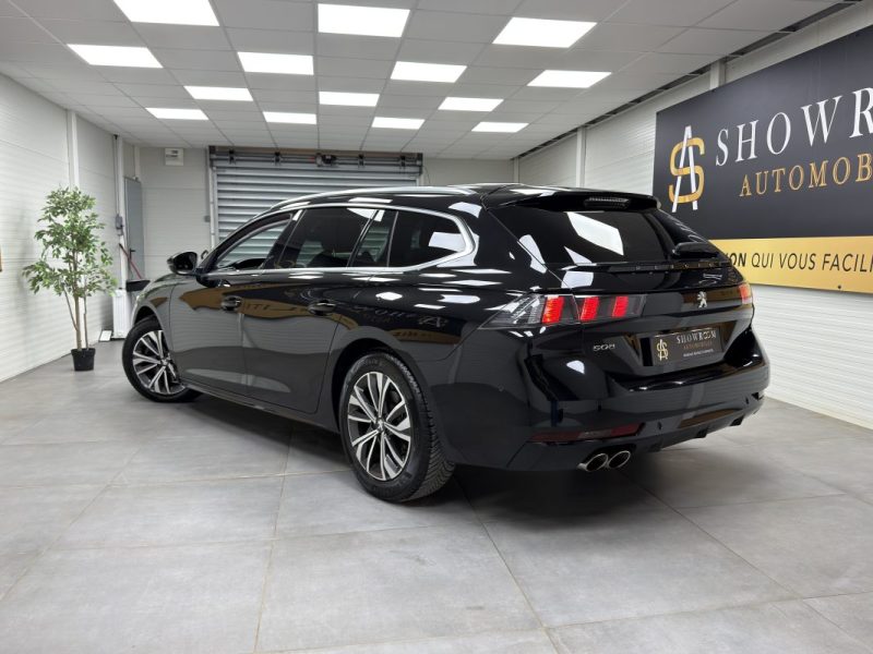Peugeot 508 SW 2.0 BlueHDi 160 S&S - Allure Business EAT8