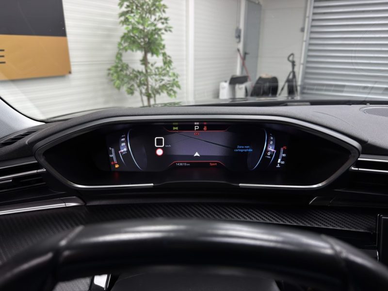 Peugeot 508 SW 2.0 BlueHDi 160 S&S - Allure Business EAT8