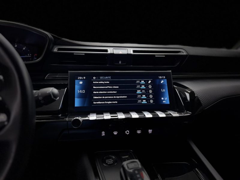 Peugeot 508 SW 2.0 BlueHDi 160 S&S - Allure Business EAT8