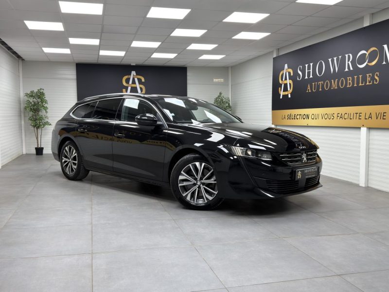 Peugeot 508 SW 2.0 BlueHDi 160 S&S - Allure Business EAT8