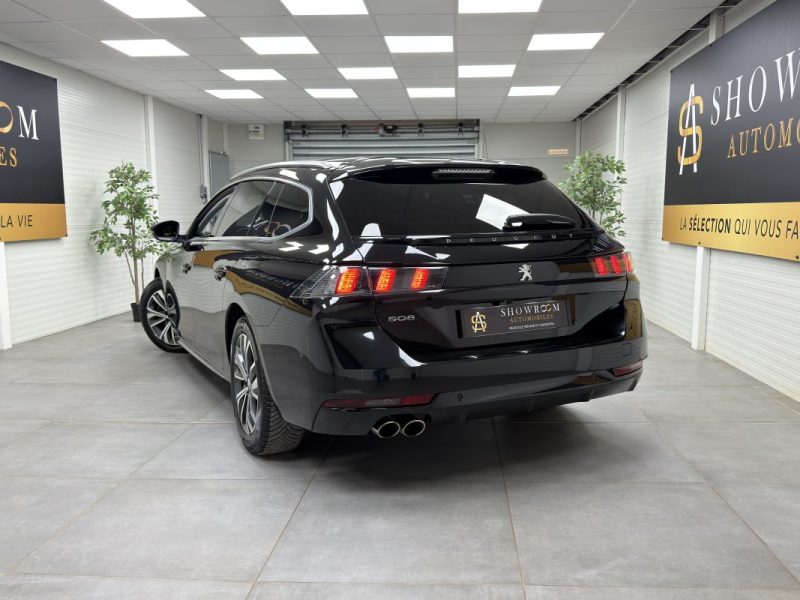 Peugeot 508 SW 2.0 BlueHDi 160 S&S - Allure Business EAT8