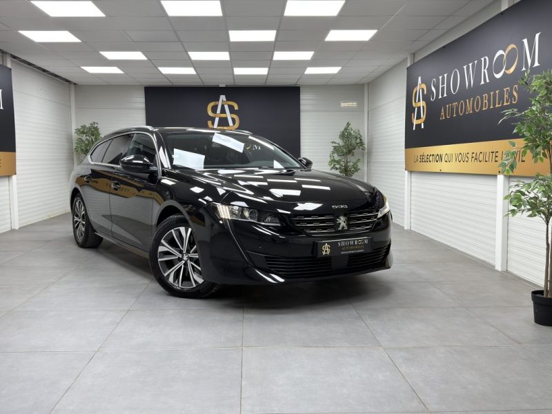 Peugeot 508 SW 2.0 BlueHDi 160 S&S - Allure Business EAT8