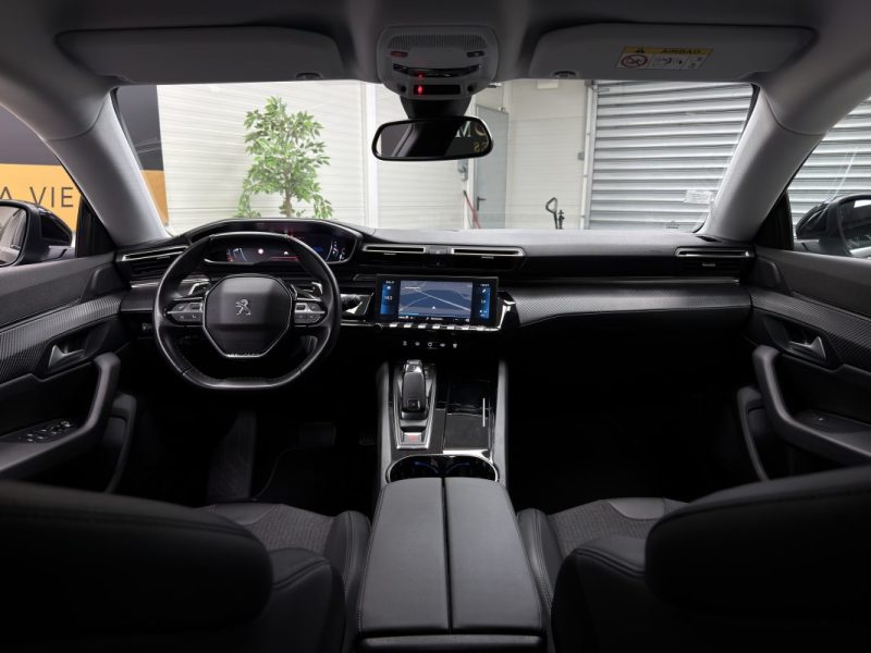 Peugeot 508 SW 2.0 BlueHDi 160 S&S - Allure Business EAT8