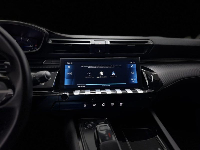 Peugeot 508 SW 2.0 BlueHDi 160 S&S - Allure Business EAT8