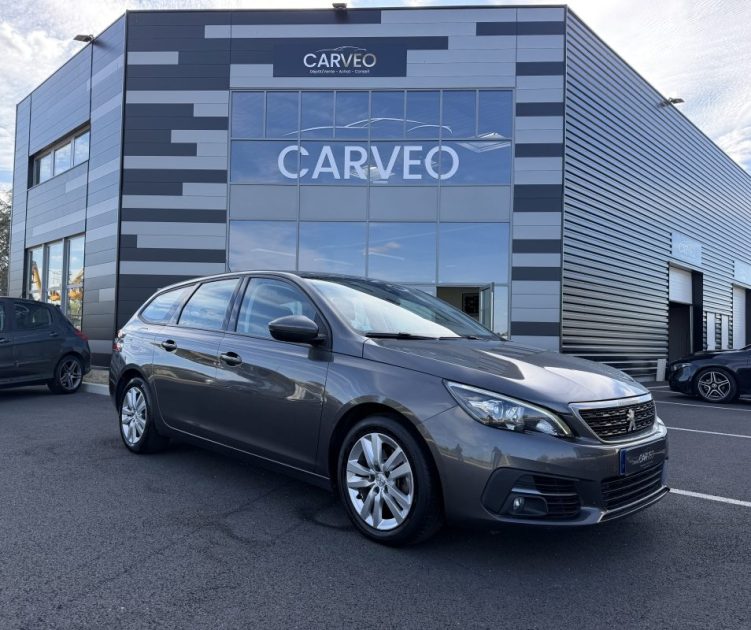 PEUGEOT 308 II SW 1.5 BLUE Hdi 100 ACCESS 2018 CARPLAY ENTRETIEN GARANTIE 6 MOIS 