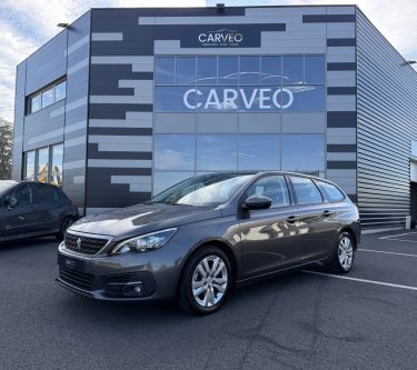 PEUGEOT 308 II SW 1.5 BLUE Hdi 100 ACCESS 2018 CARPLAY ENTRETIEN GARANTIE 6 MOIS 