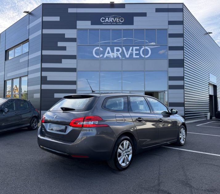 PEUGEOT 308 II SW 1.5 BLUE Hdi 100 ACCESS 2018 CARPLAY ENTRETIEN GARANTIE 6 MOIS 