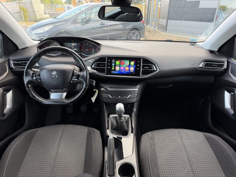 PEUGEOT 308 II SW 1.5 BLUE Hdi 100 ACCESS 2018 CARPLAY ENTRETIEN GARANTIE 6 MOIS 