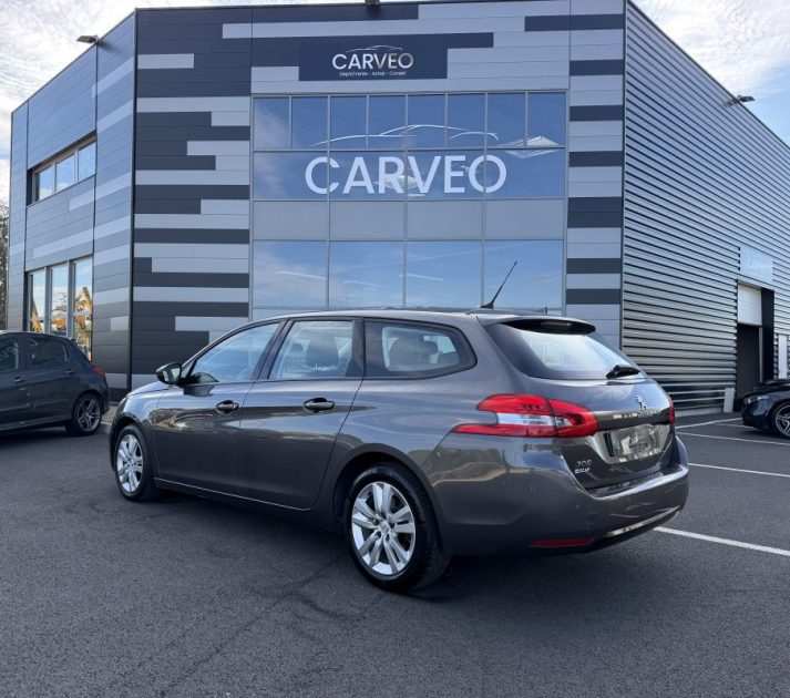 PEUGEOT 308 II SW 1.5 BLUE Hdi 100 ACCESS 2018 CARPLAY ENTRETIEN GARANTIE 6 MOIS 