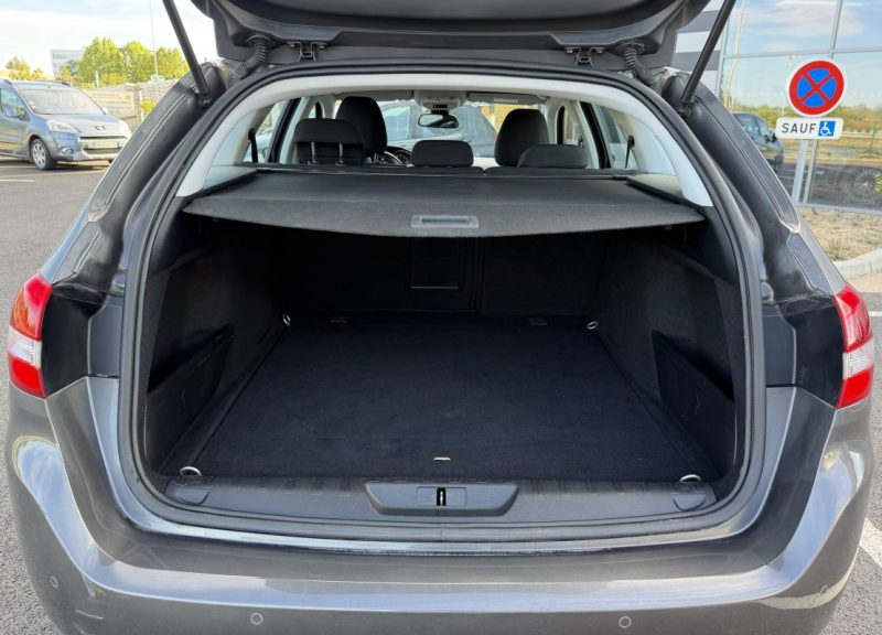 PEUGEOT 308 II SW 1.5 BLUE Hdi 100 ACCESS 2018 CARPLAY ENTRETIEN GARANTIE 6 MOIS 