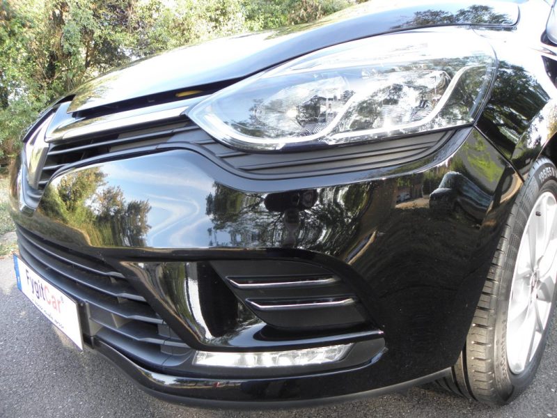 Renault Clio IV 0.9 TCe 90ch Limited • 1ère main • Entretien Renault