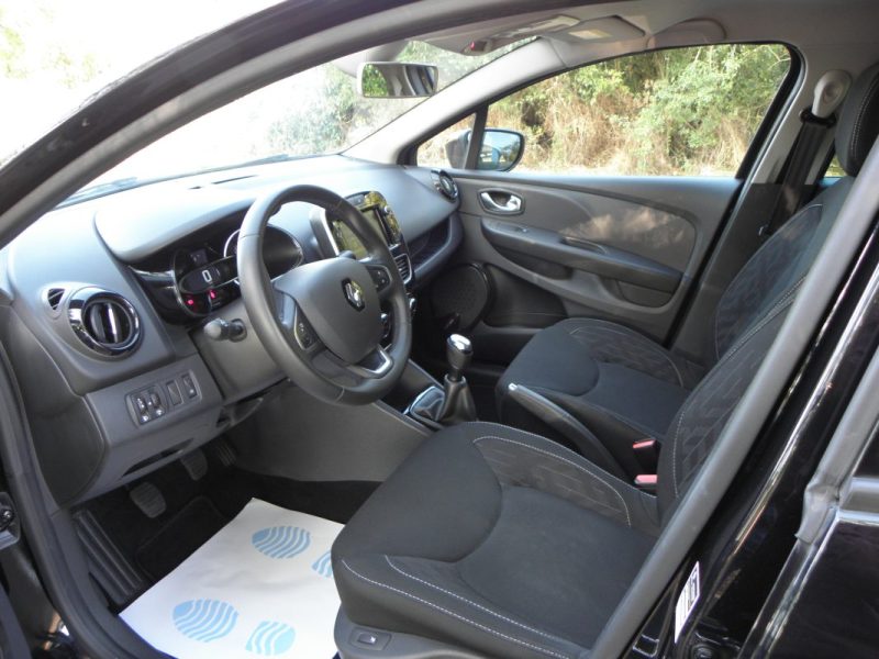 Renault Clio IV 0.9 TCe 90ch Limited • 1ère main • Entretien Renault