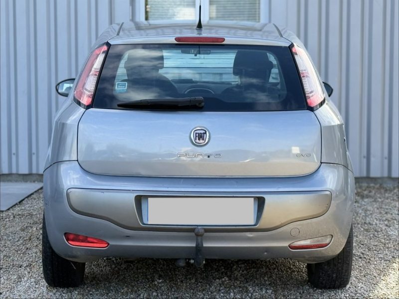 FIAT PUNTO EVO 1.3 MJT 16CV 85CV 2010 207 000KM 