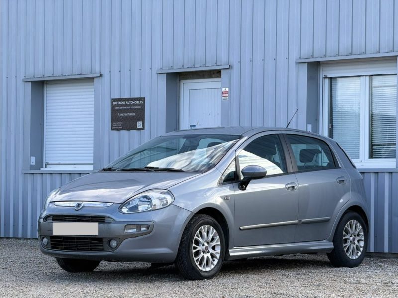 FIAT PUNTO EVO 1.3 MJT 16CV 85CV 2010 207 000KM 