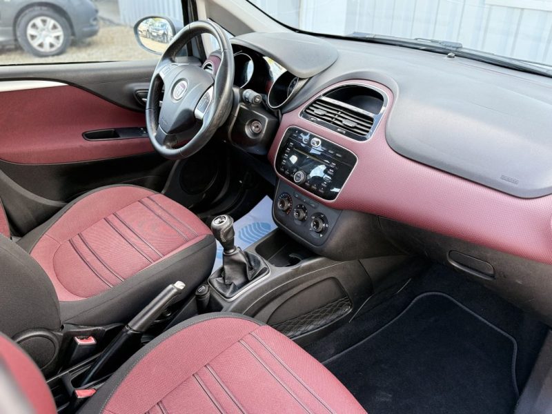 FIAT PUNTO EVO 1.3 MJT 16CV 85CV 2010 207 000KM 