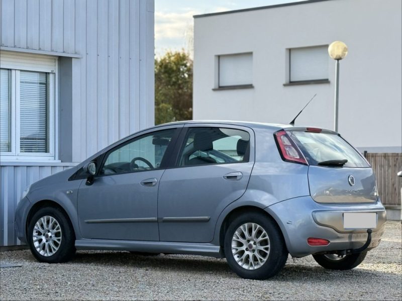 FIAT PUNTO EVO 1.3 MJT 16CV 85CV 2010 207 000KM 