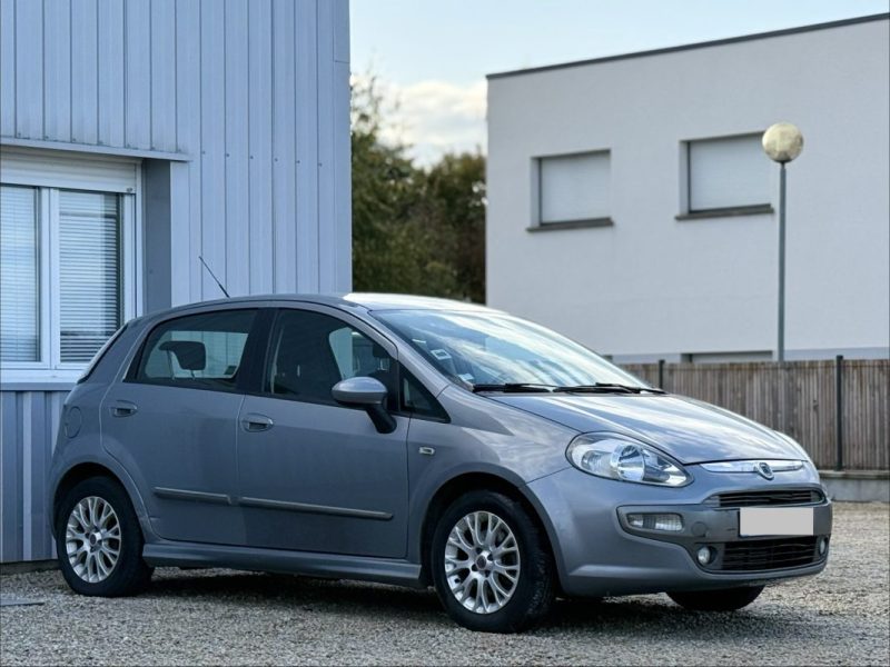 FIAT PUNTO EVO 1.3 MJT 16CV 85CV 2010 207 000KM 