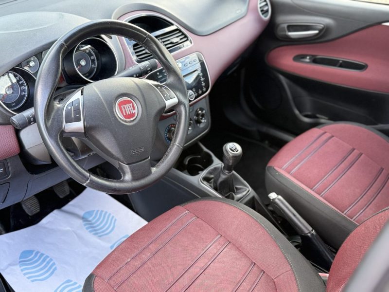 FIAT PUNTO EVO 1.3 MJT 16CV 85CV 2010 207 000KM 