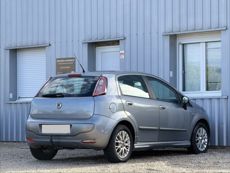 FIAT PUNTO EVO 1.3 MJT 16CV 85CV 2010 207 000KM 