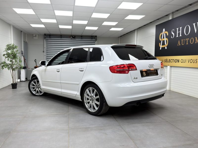 Audi A3 Sportback - 1.6 TDI 105 Start&Stop - Design Edition 
