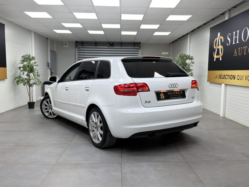 Audi A3 Sportback - 1.6 TDI 105 Start&Stop - Design Edition 