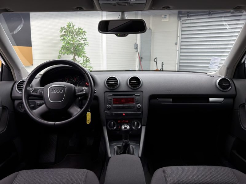 Audi A3 Sportback - 1.6 TDI 105 Start&Stop - Design Edition 
