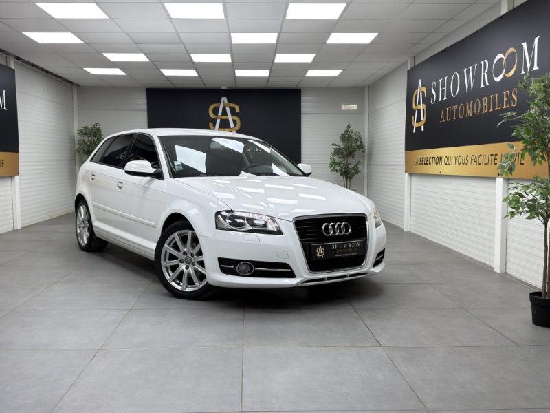 Audi A3 Sportback - 1.6 TDI 105 Start&Stop - Design Edition 