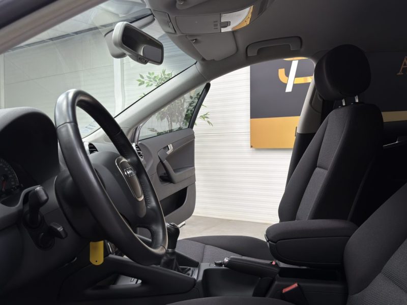 Audi A3 Sportback - 1.6 TDI 105 Start&Stop - Design Edition 