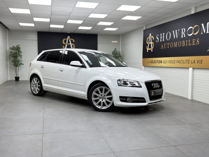 Audi A3 Sportback - 1.6 TDI 105 Start&Stop - Design Edition 