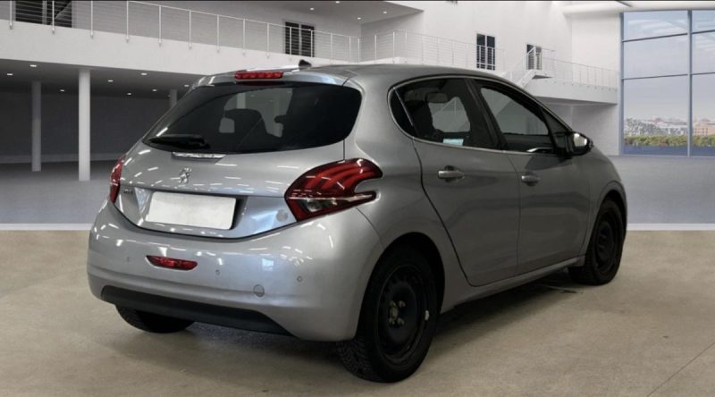 PEUGEOT 208 ALLURE – 1.2 PURETECH 110 CH 2019
