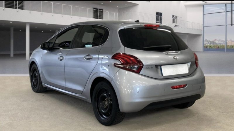 PEUGEOT 208 ALLURE – 1.2 PURETECH 110 CH 2019
