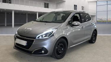 PEUGEOT 208 ALLURE – 1.2 PURETECH 110 CH 2019