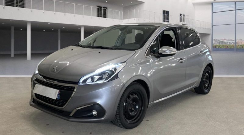 PEUGEOT 208 ALLURE – 1.2 PURETECH 110 CH 2019