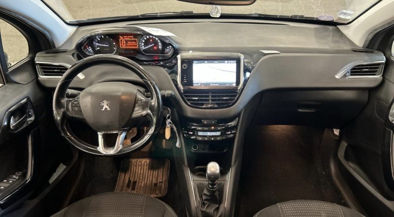 PEUGEOT 208 ALLURE – 1.2 PURETECH 110 CH 2019