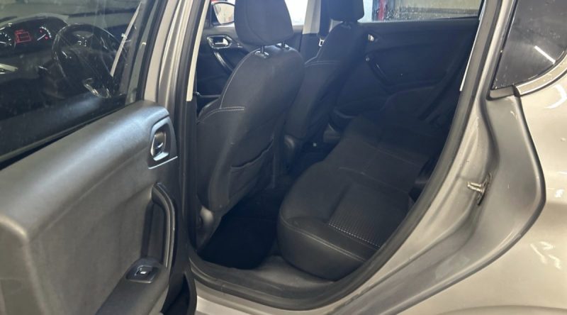 PEUGEOT 208 ALLURE – 1.2 PURETECH 110 CH 2019